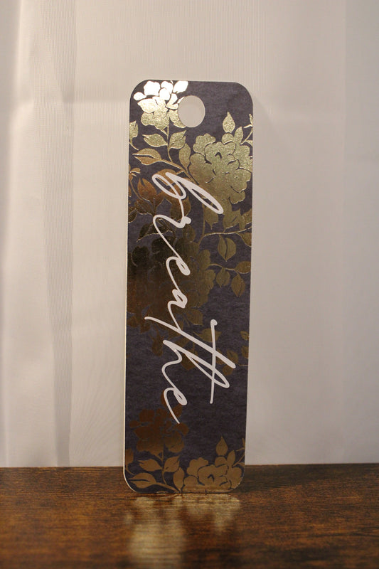 Cardstock Bookmark