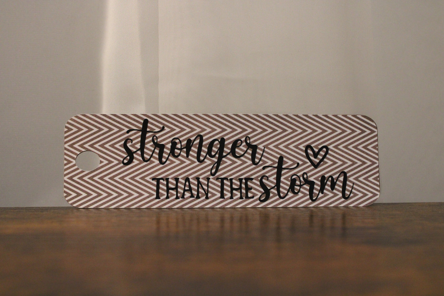 Cardstock Bookmark
