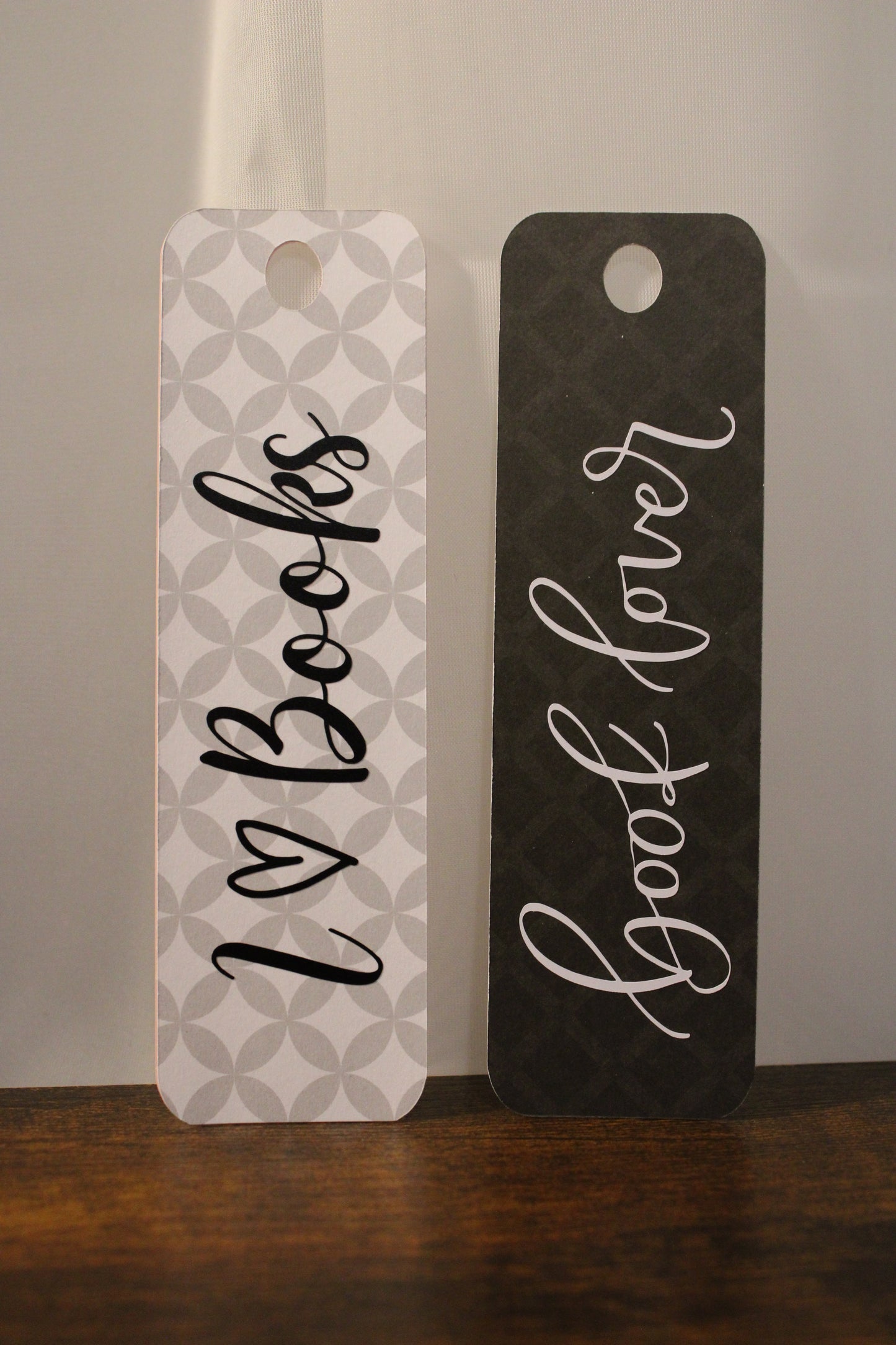 Cardstock Bookmark *2 Pack*
