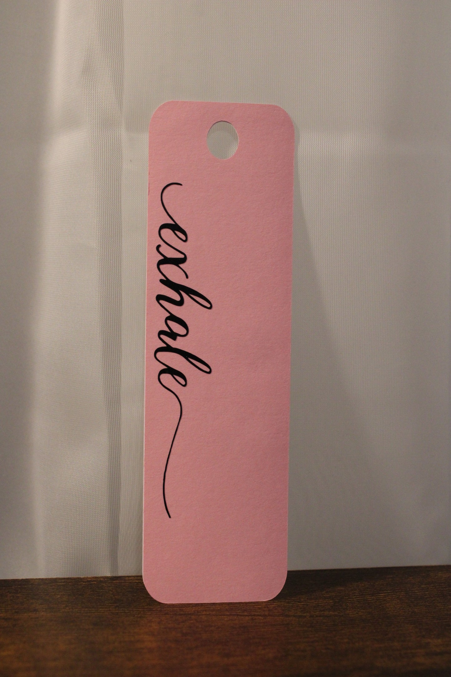 Cardstock Bookmark *Double-Sided*