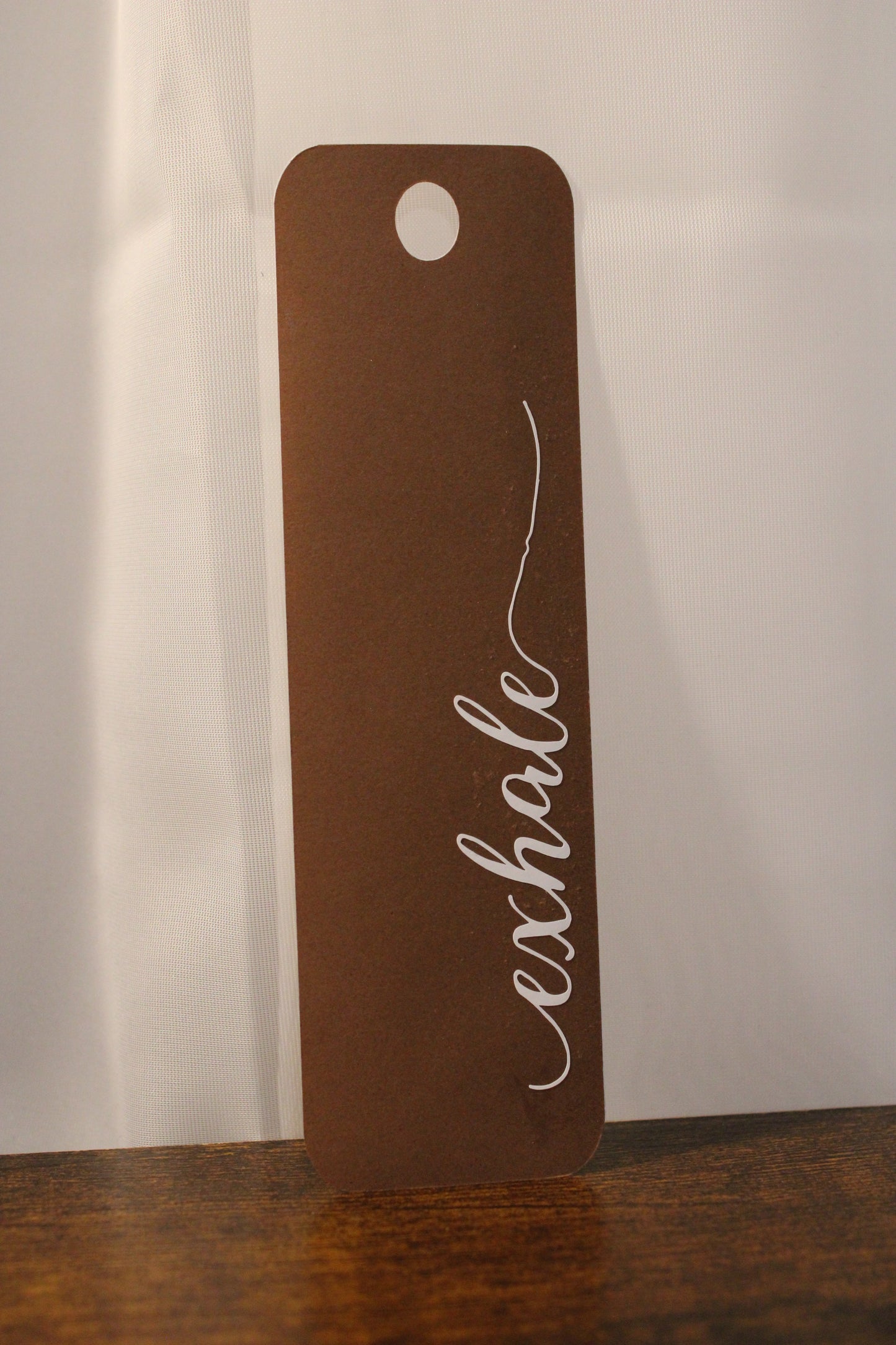 Cardstock Bookmark *Double-Sided*