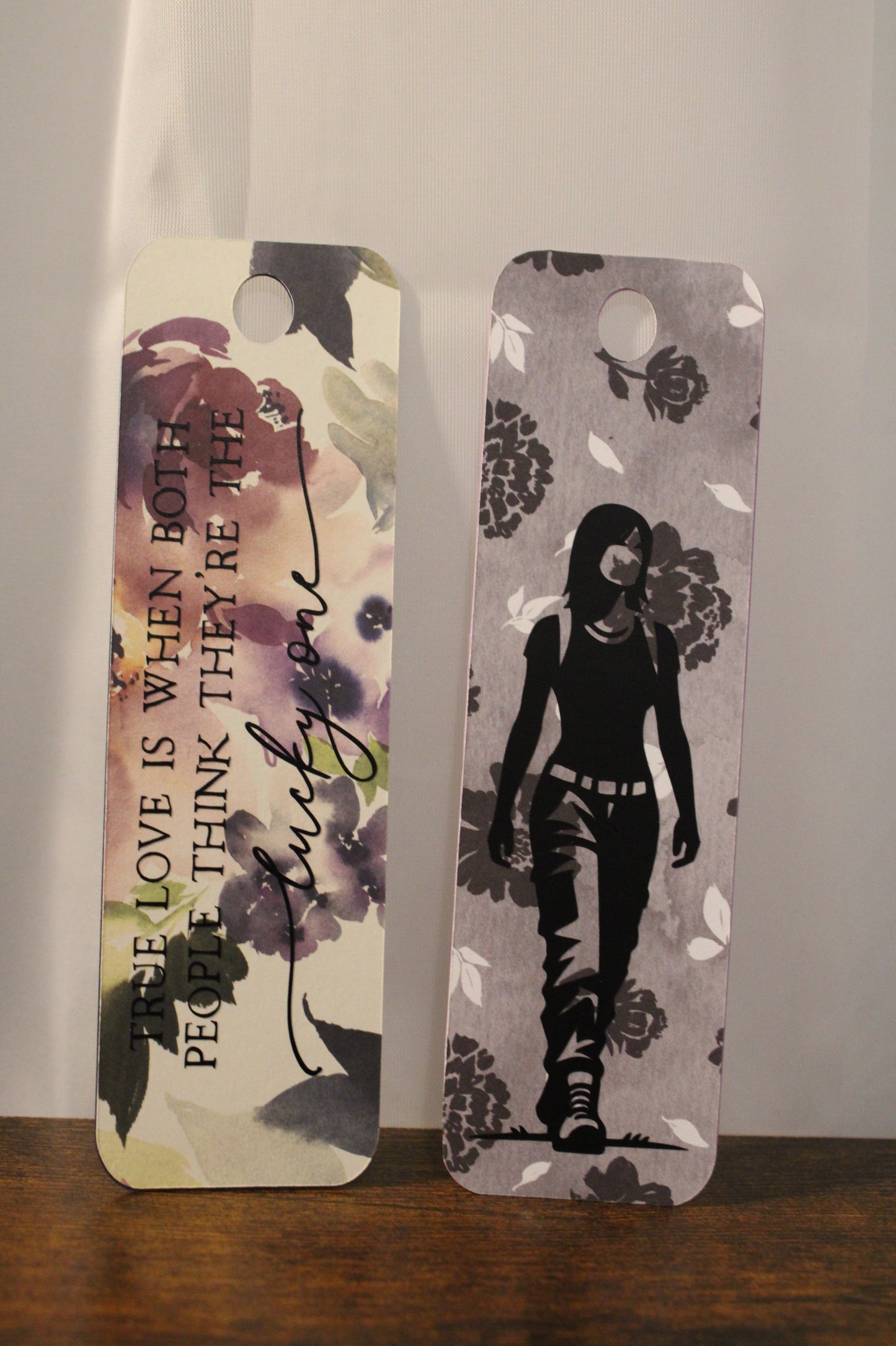 Cardstock Bookmark *2 Pack*