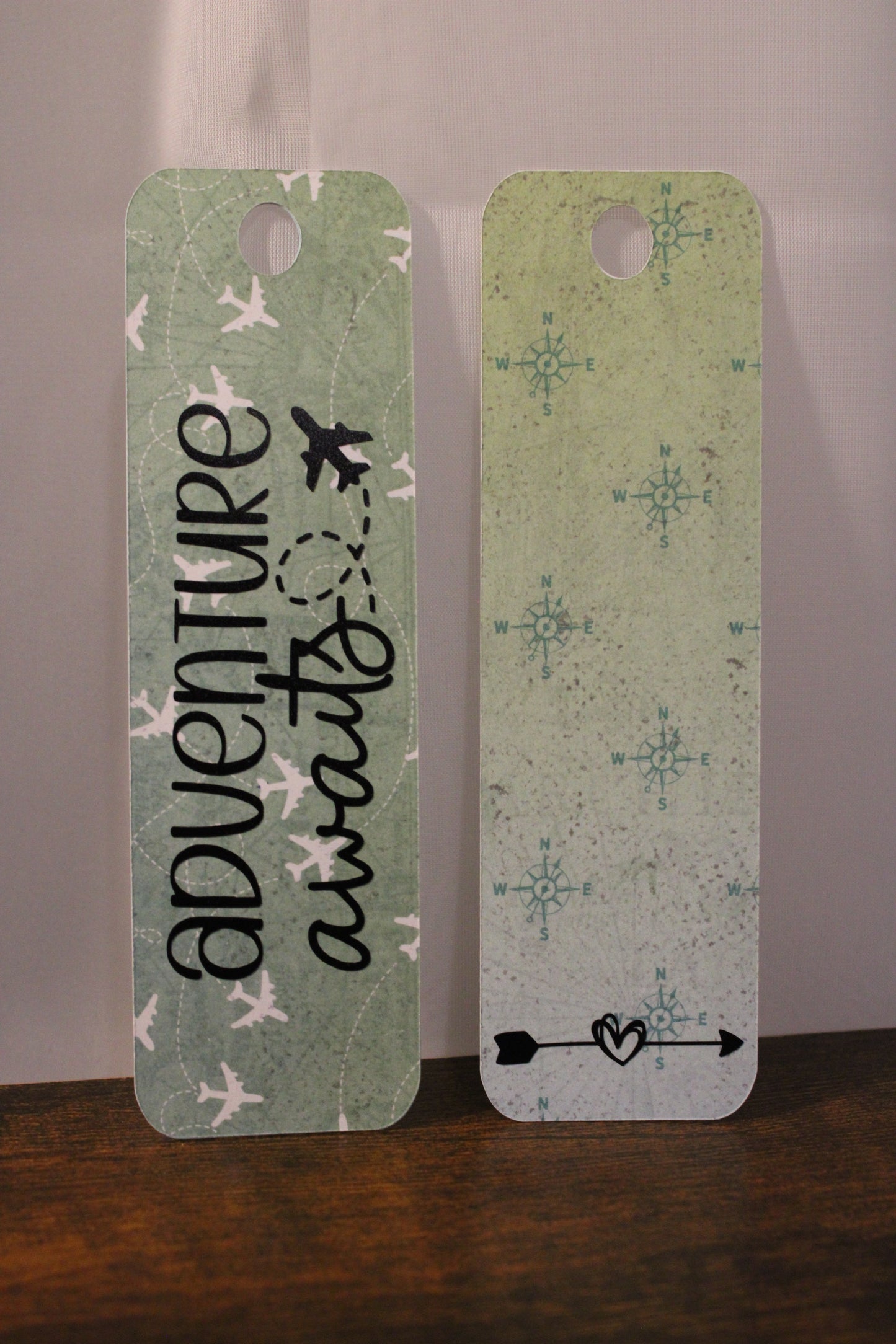 Cardstock Bookmark *2 Pack*