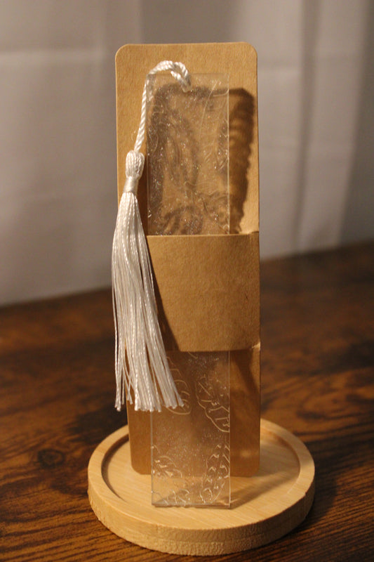 Resin Bookmark