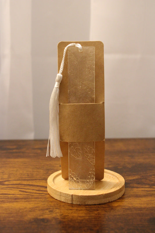 Resin Bookmark