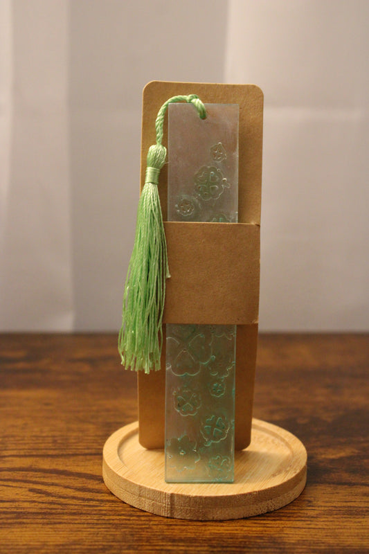 Resin Bookmark