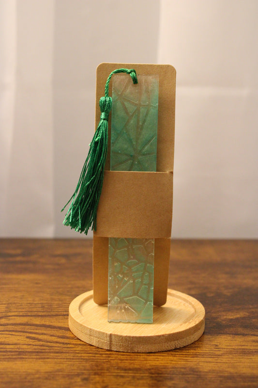 Resin Bookmark