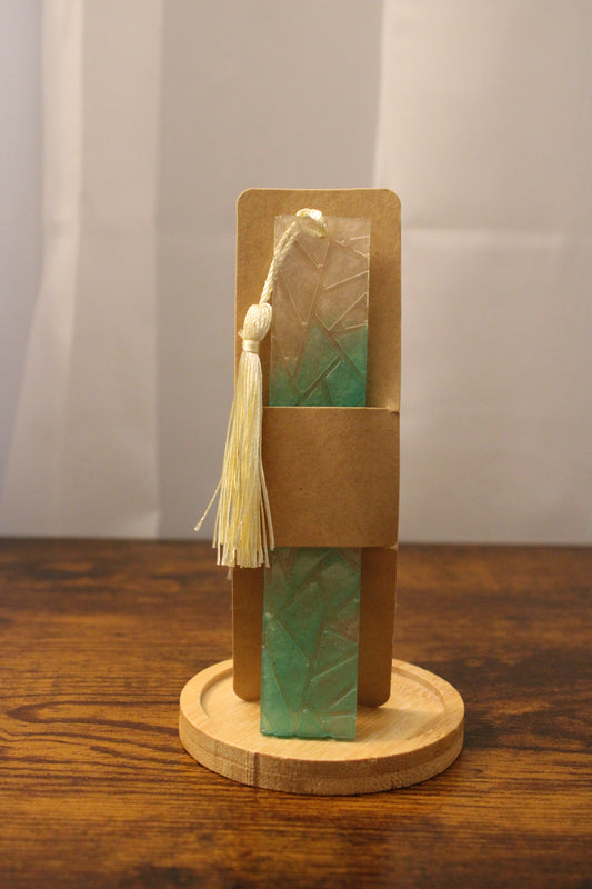 Resin Bookmark