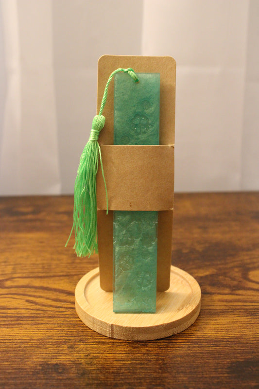 Resin Bookmark
