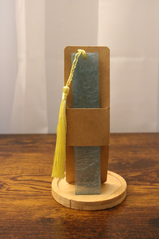 Resin Bookmark