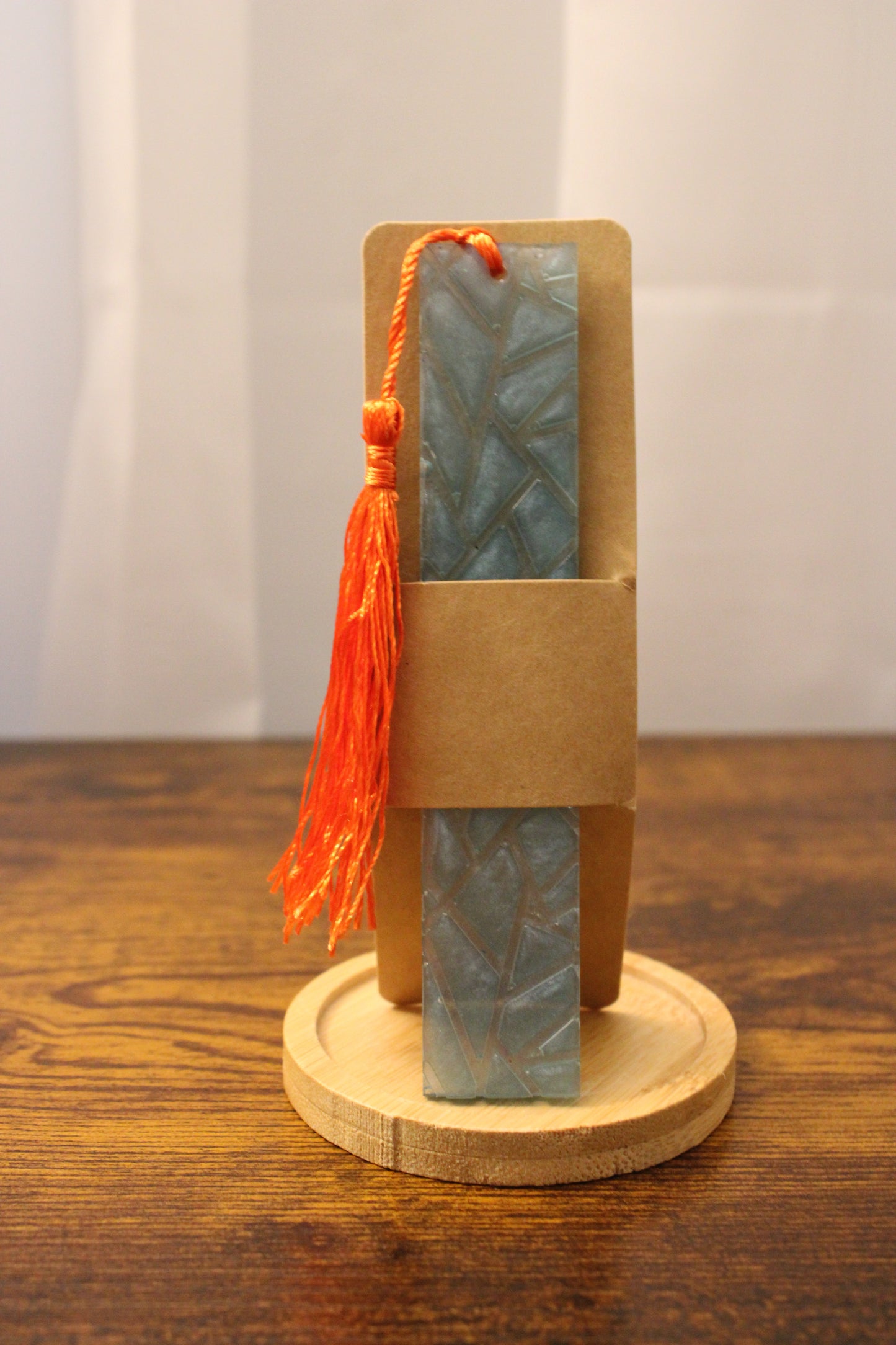 Resin Bookmark