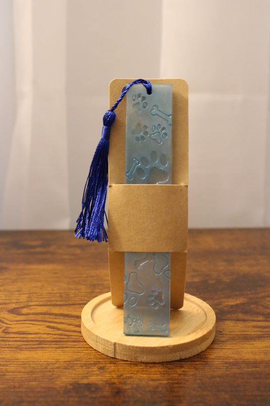 Resin Bookmark