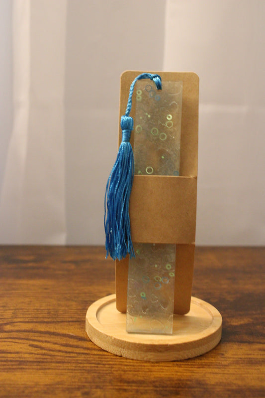 Resin Bookmark