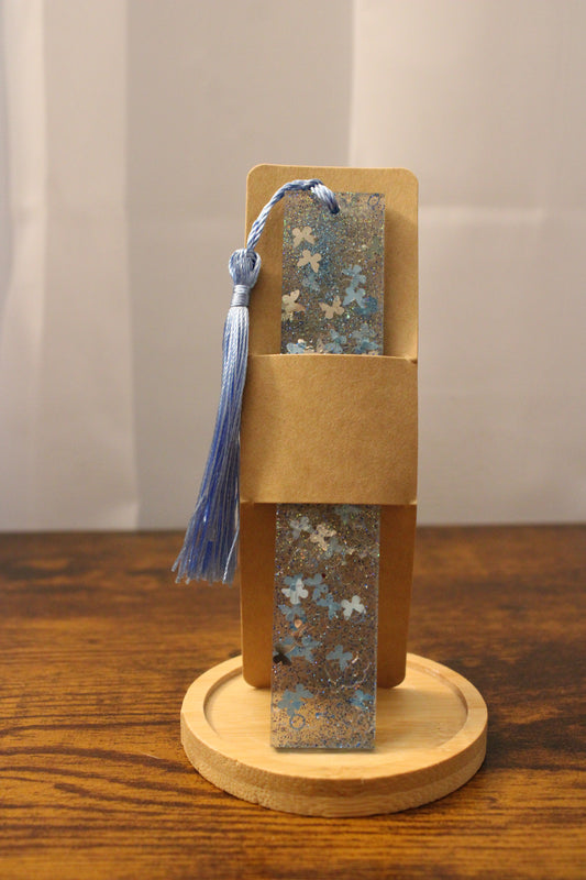 Resin Bookmark