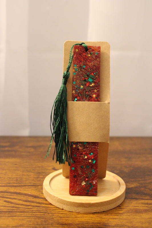 Resin Bookmark
