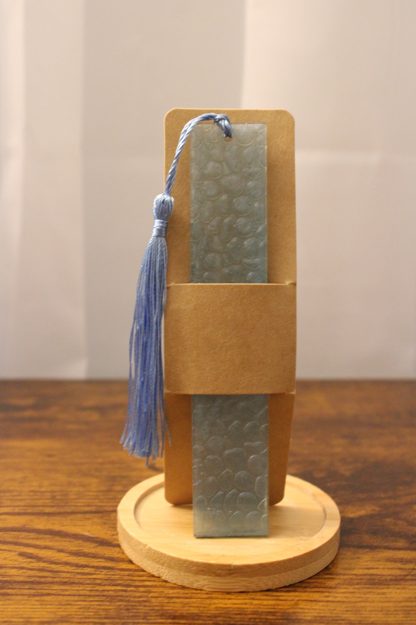 Resin Bookmark