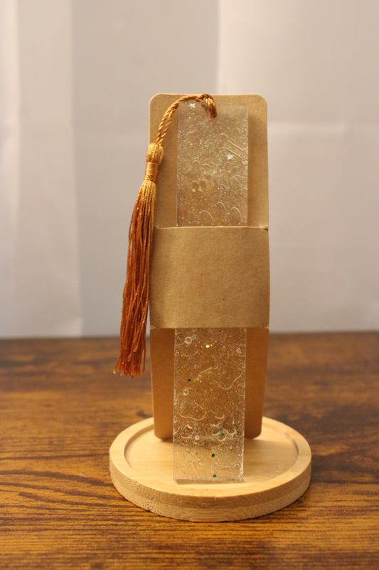 Resin Bookmark