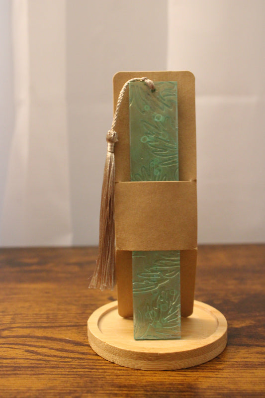 Resin Bookmark