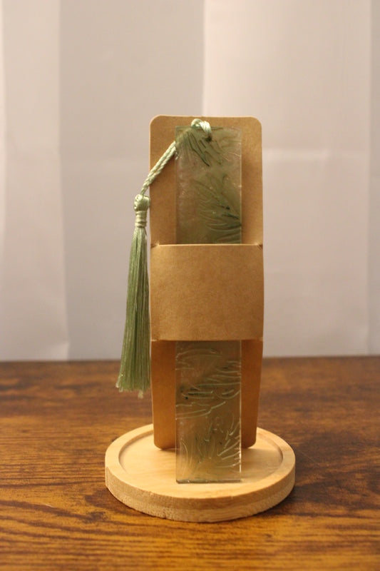 Resin Bookmark