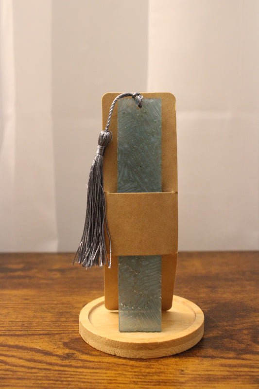 Resin Bookmark
