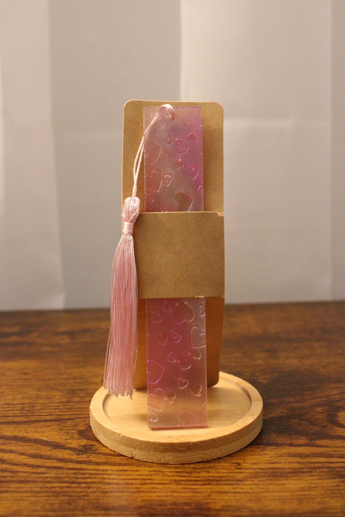 Resin Bookmark