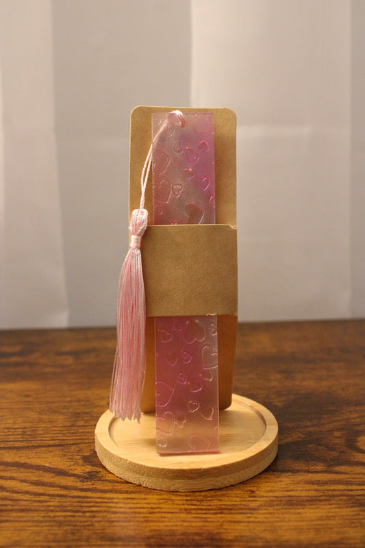 Resin Bookmark
