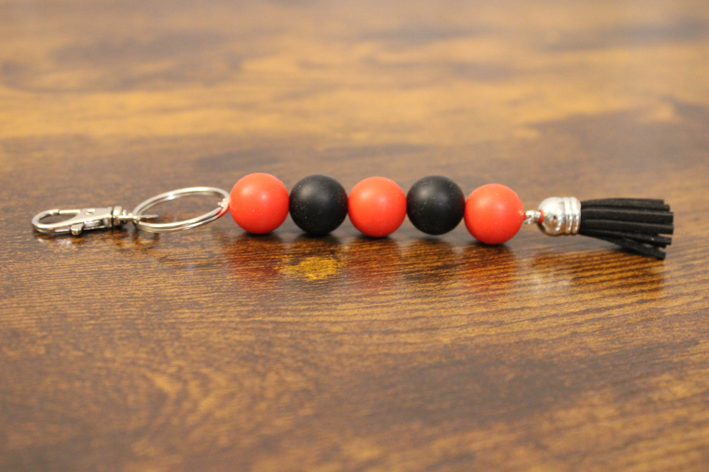 Bead Keychain