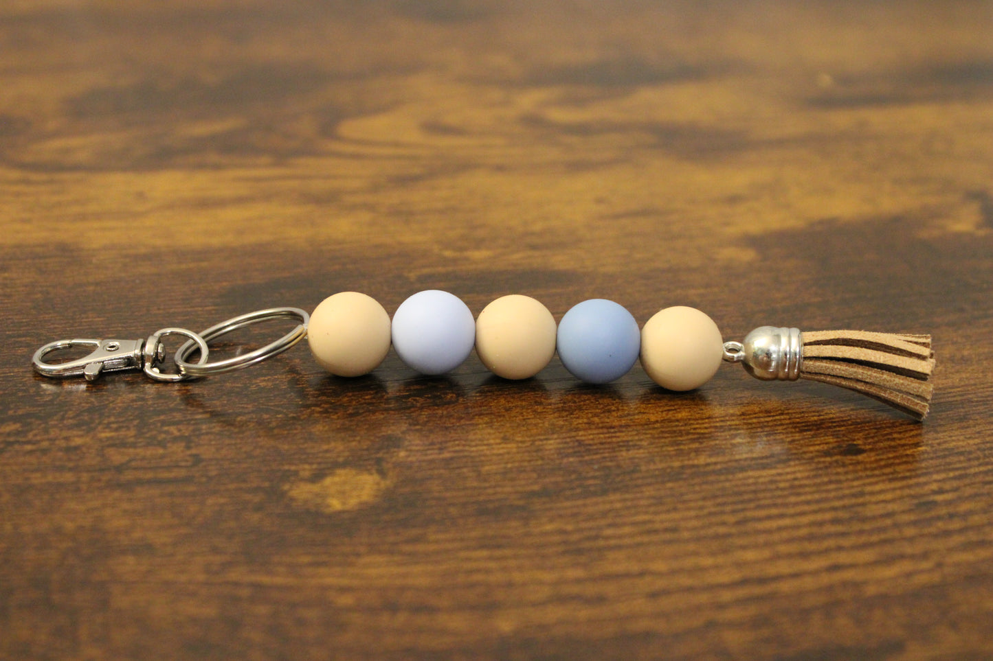 Bead Keychain