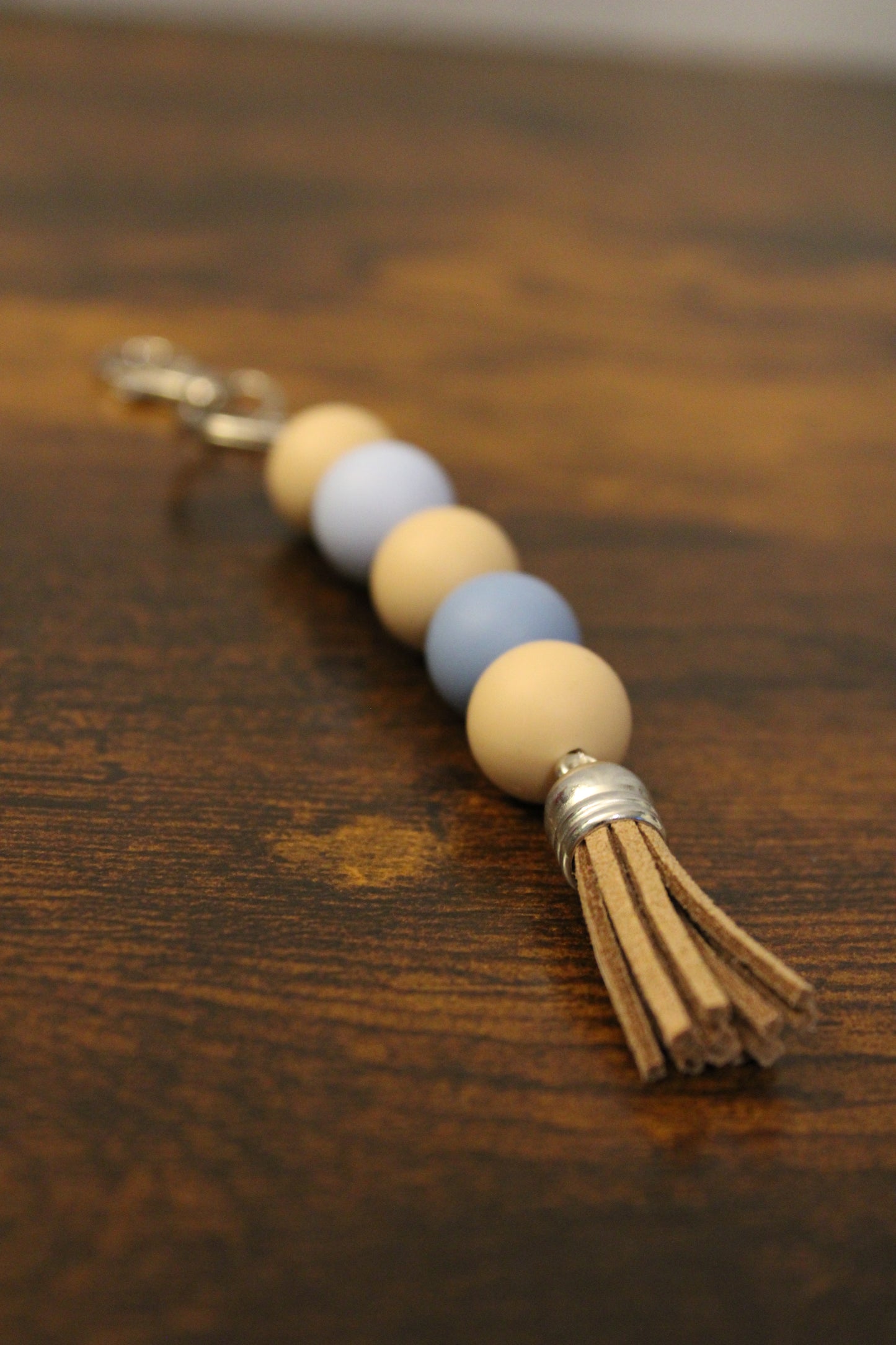 Bead Keychain