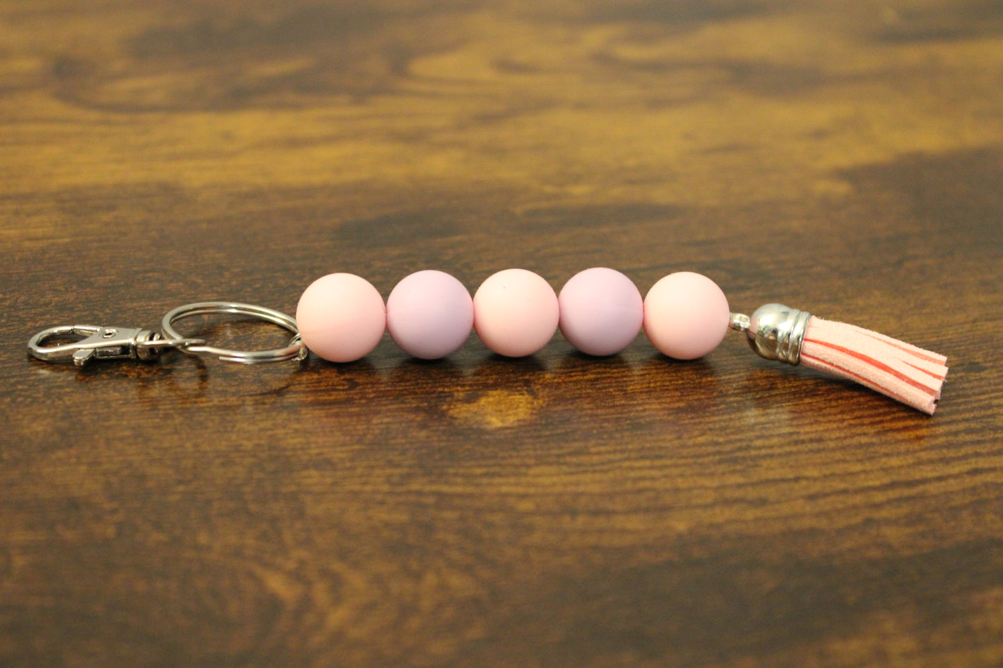 Bead Keychain