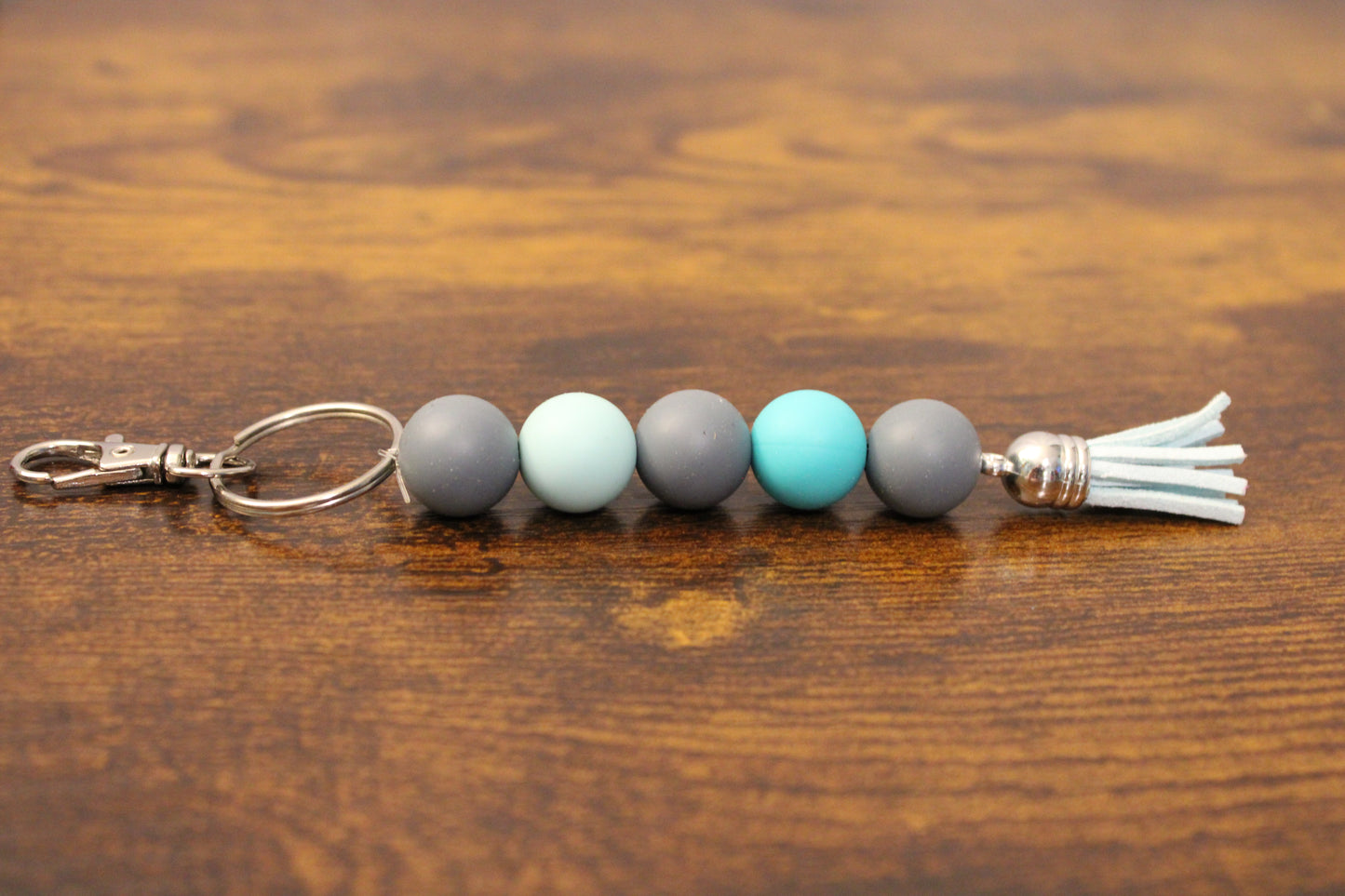 Bead Keychain