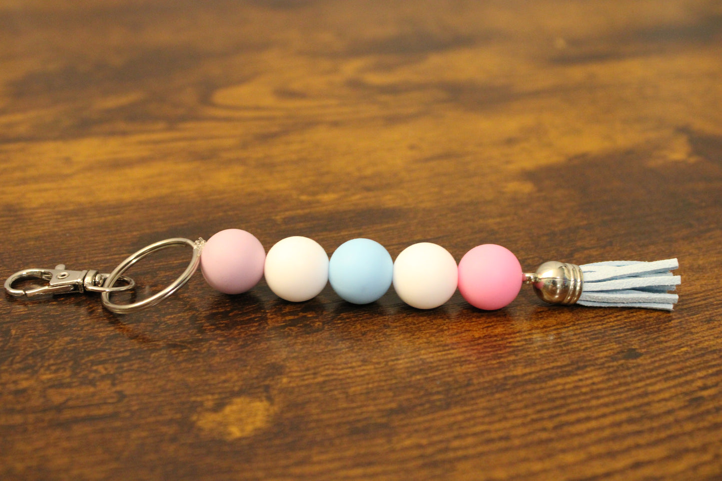 Bead Keychain