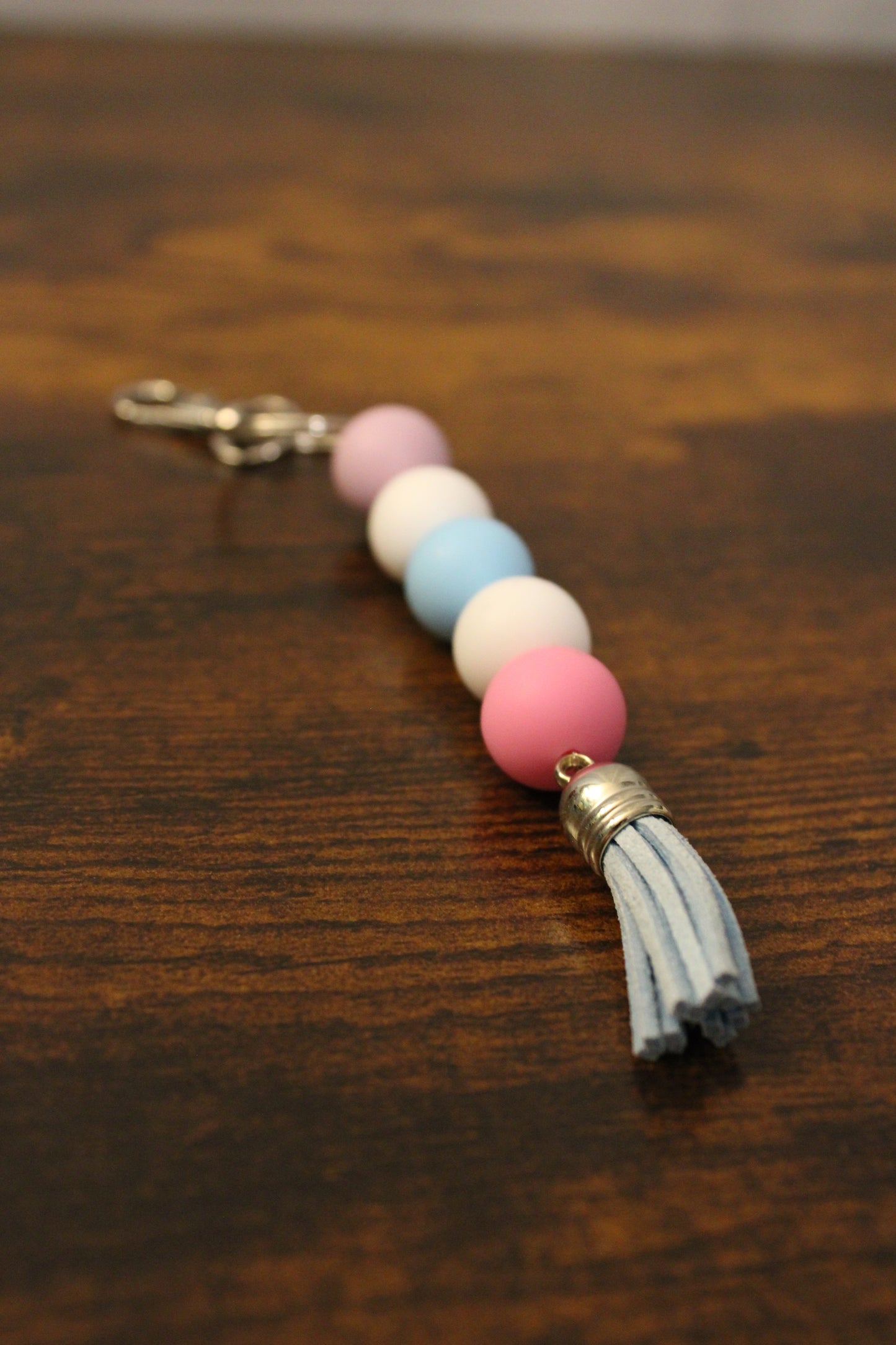 Bead Keychain