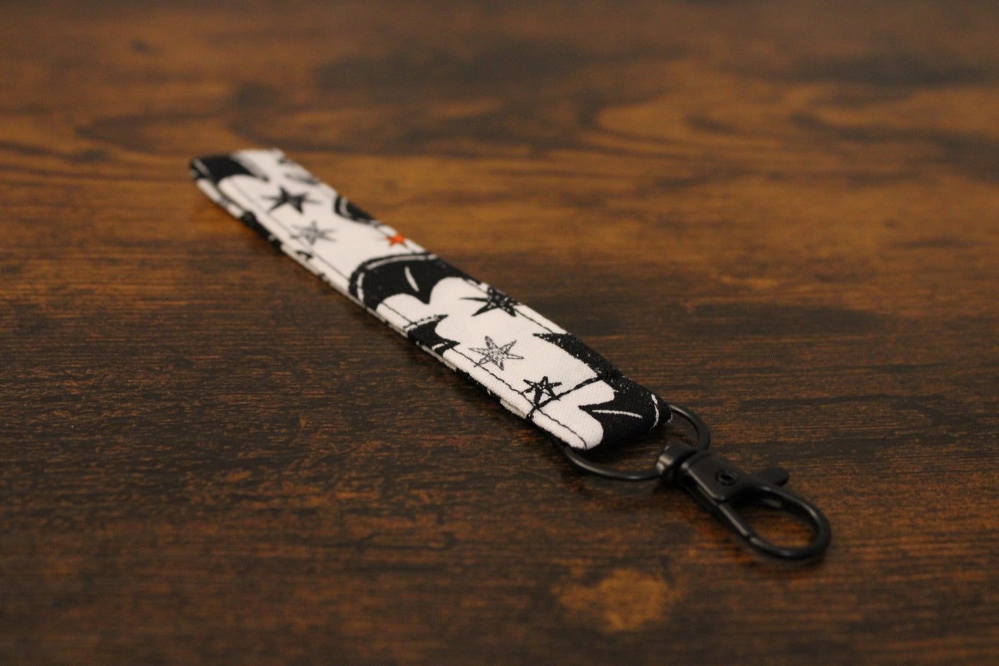 Wristlet Keychain
