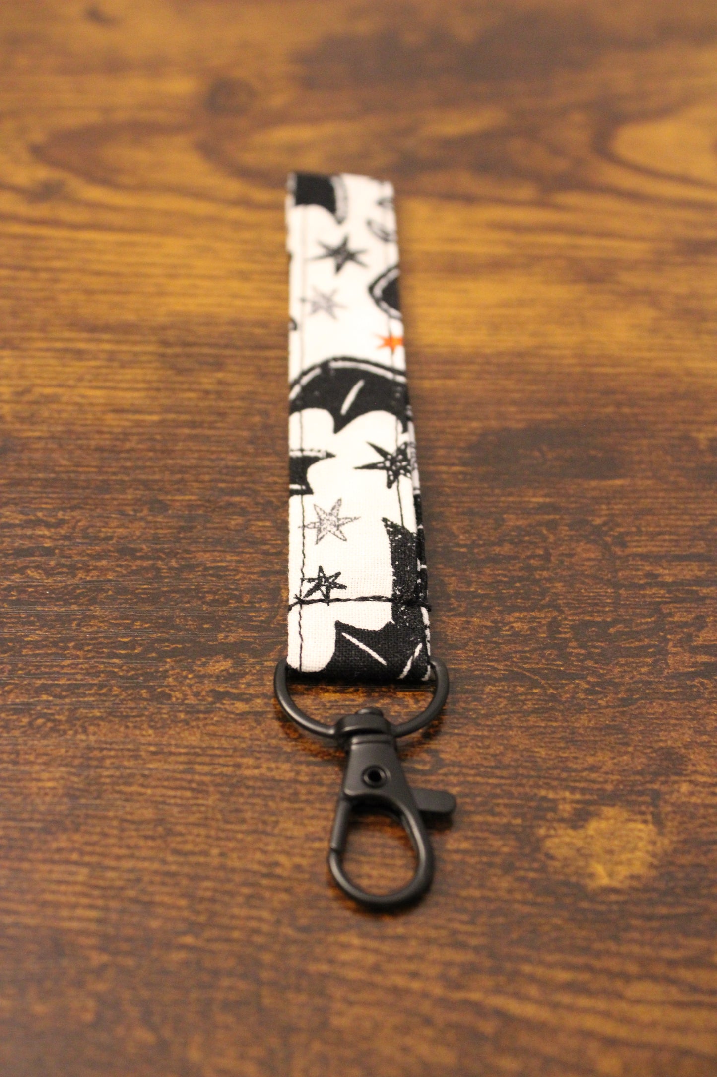 Wristlet Keychain