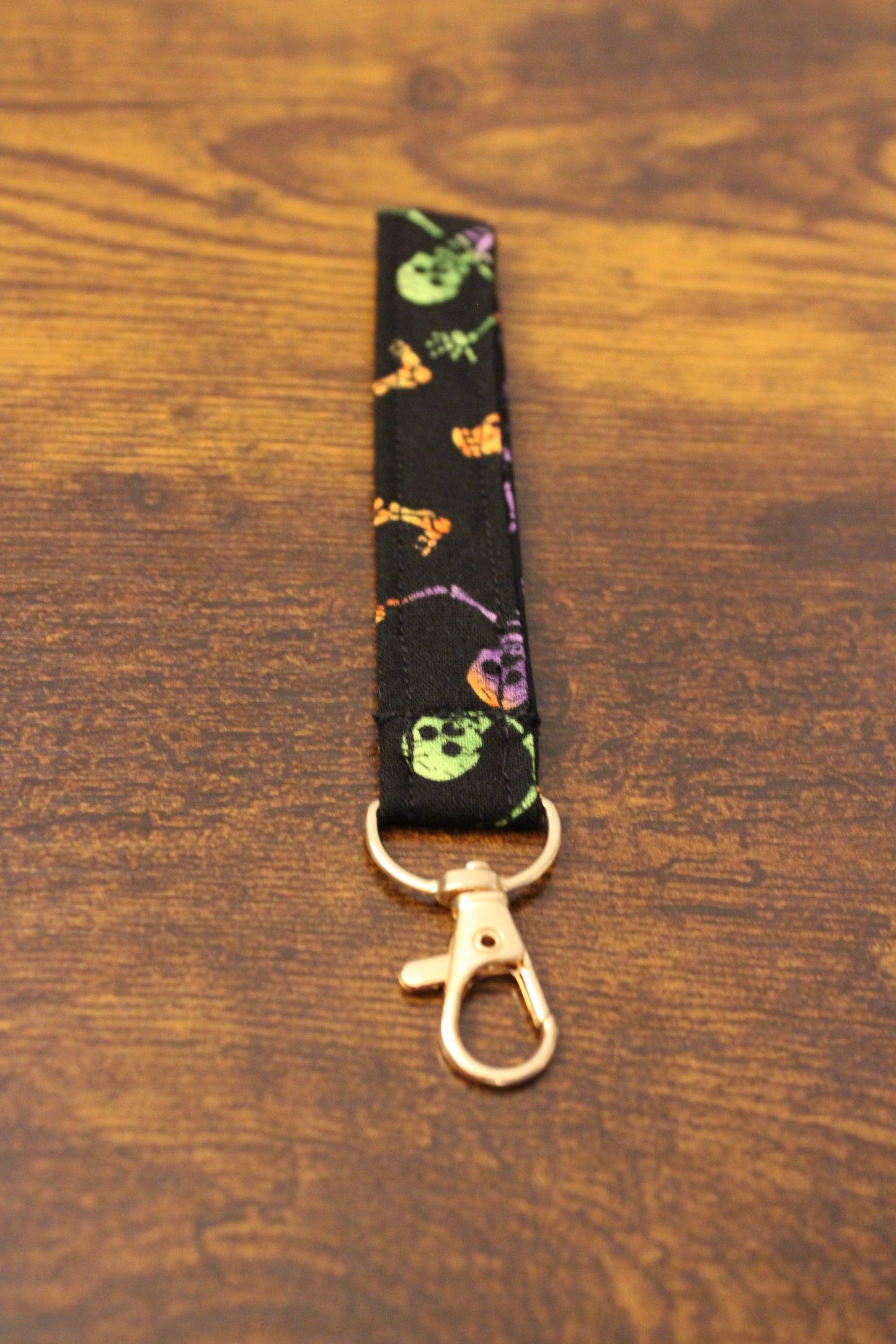 Wristlet Keychain