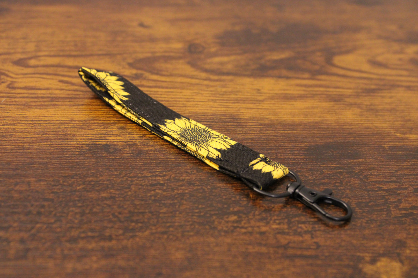 Wristlet Keychain