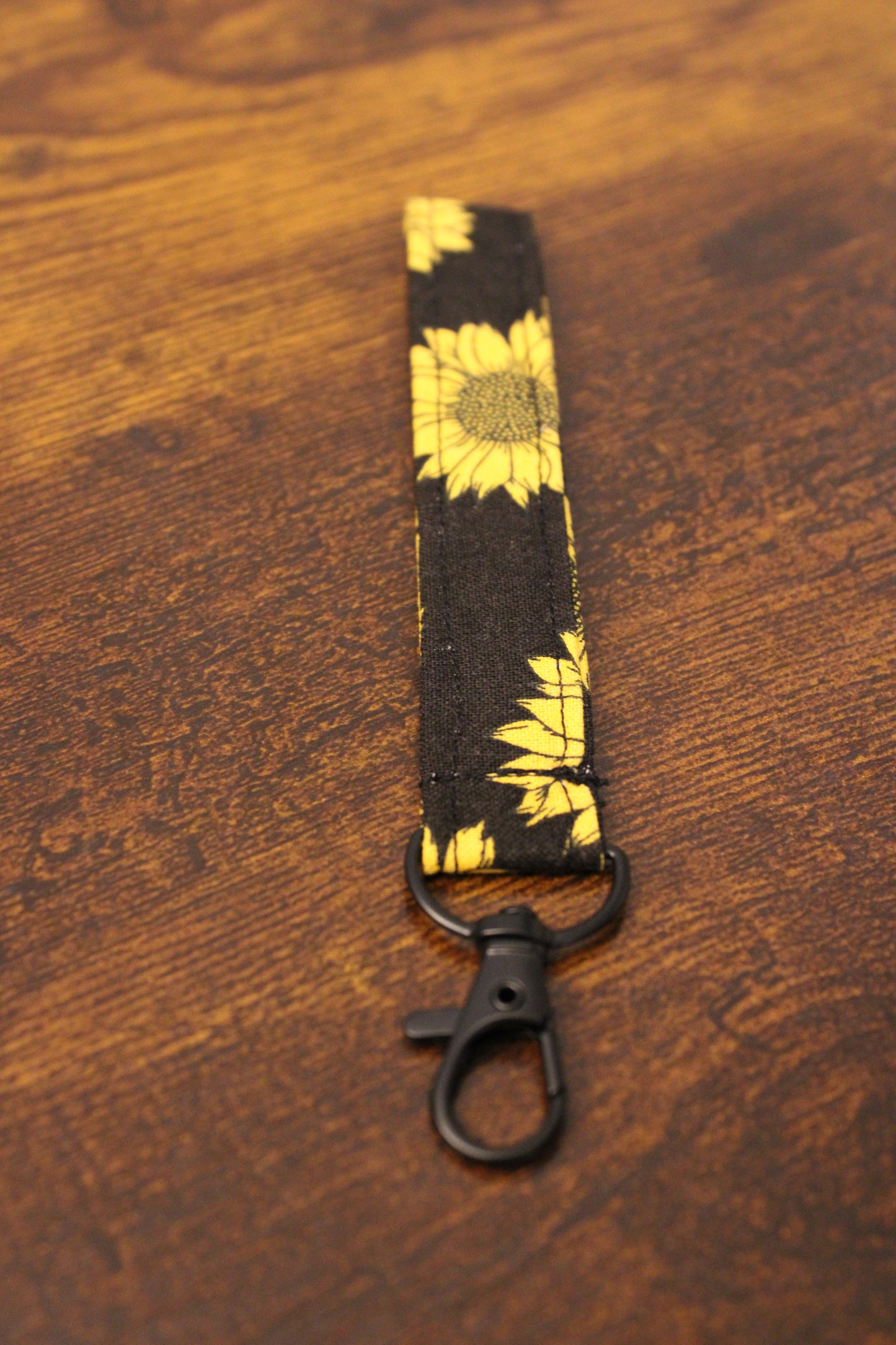 Wristlet Keychain