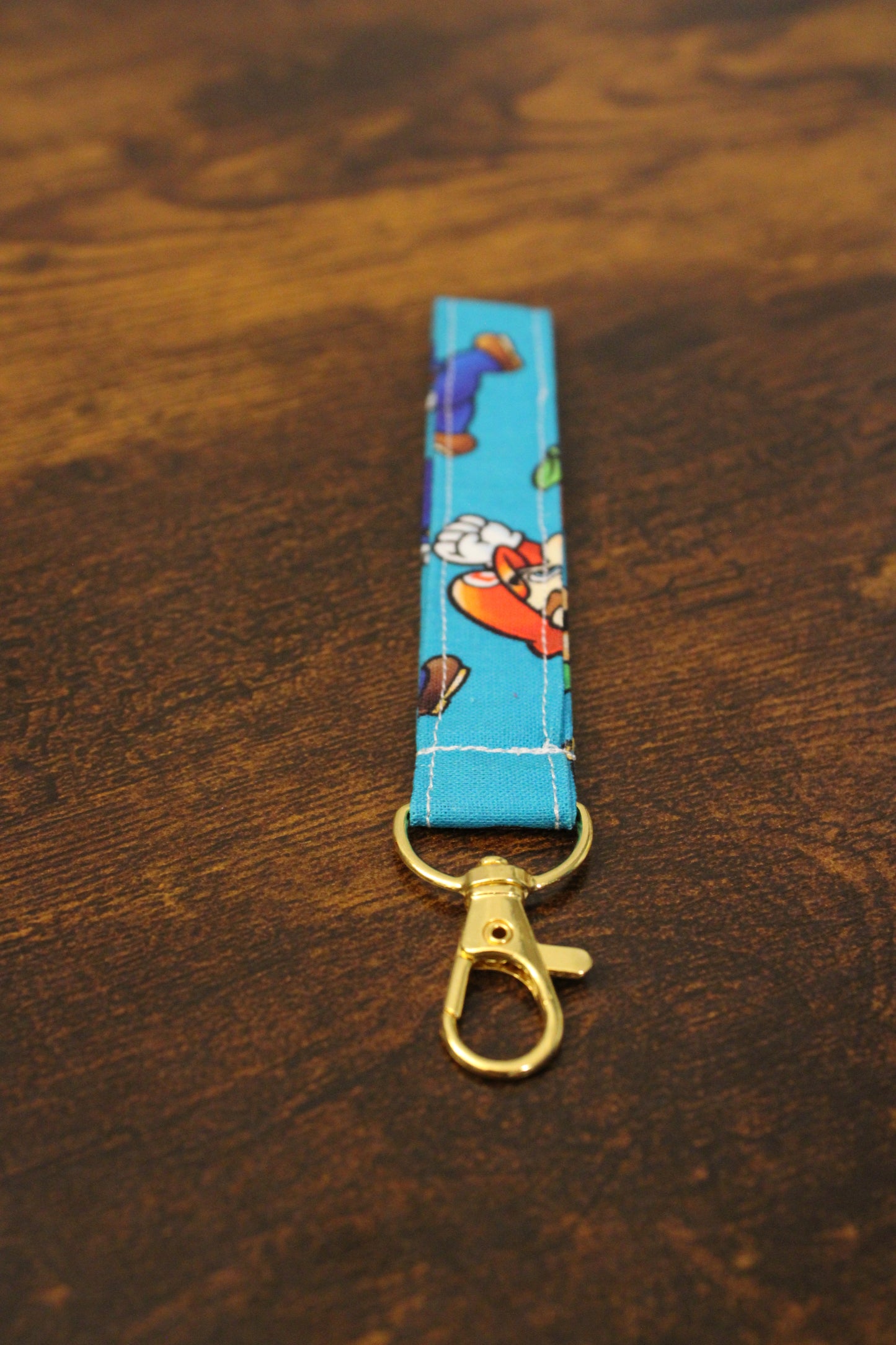 Wristlet Keychain