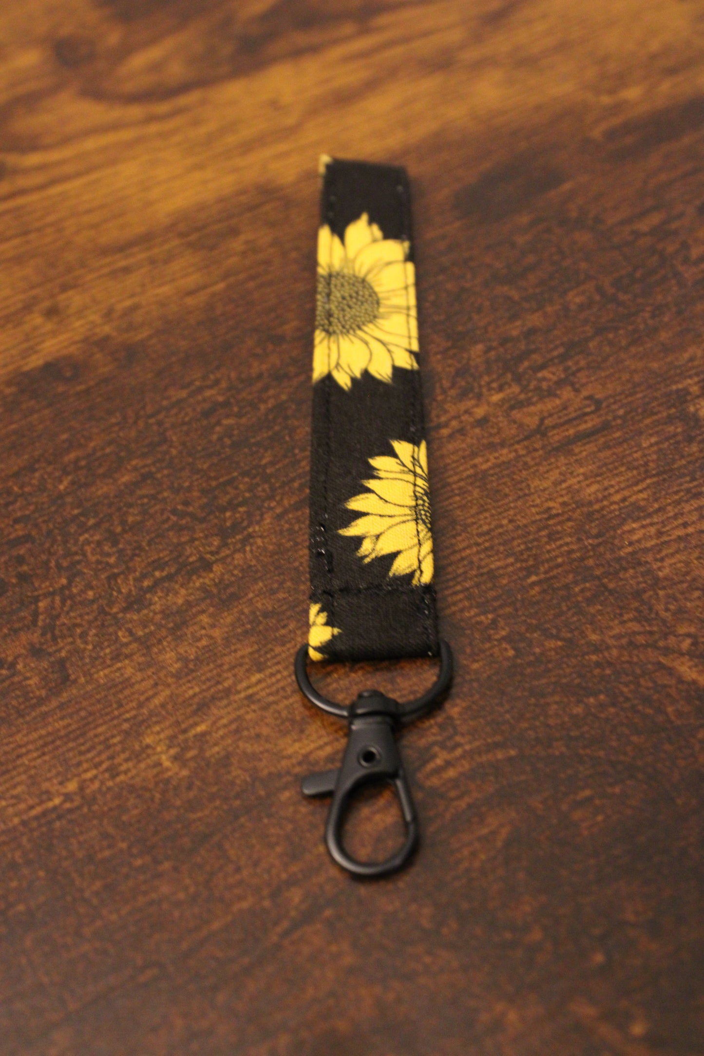 Wristlet Keychain