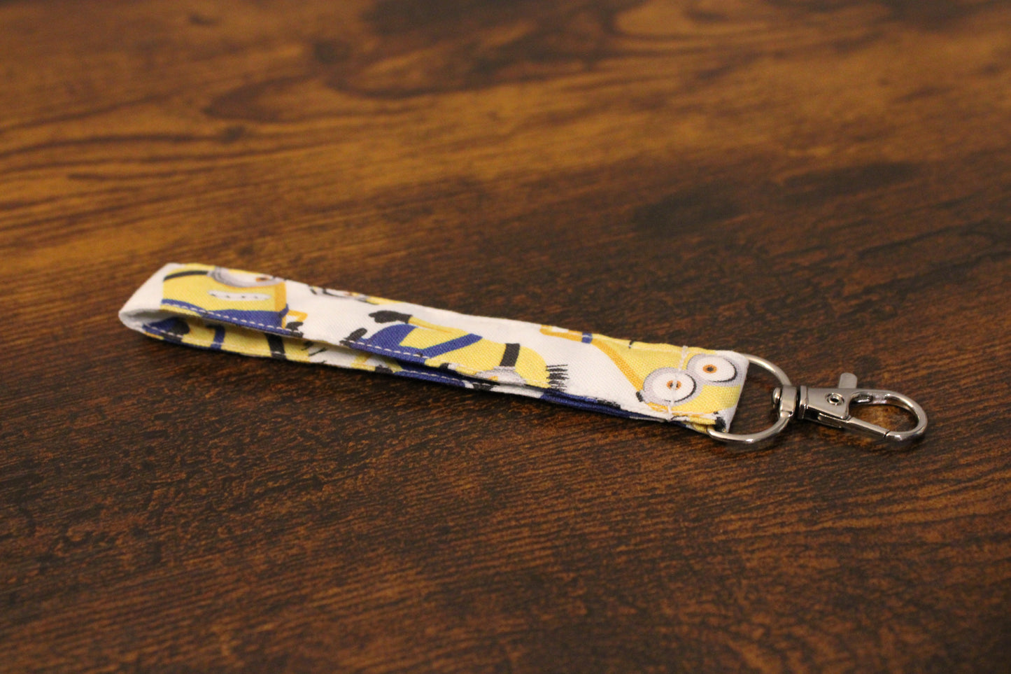 Wristlet Keychain