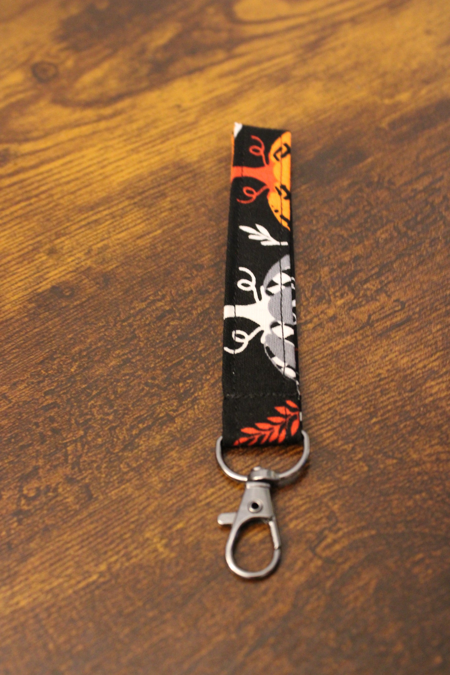 Wristlet Keychain
