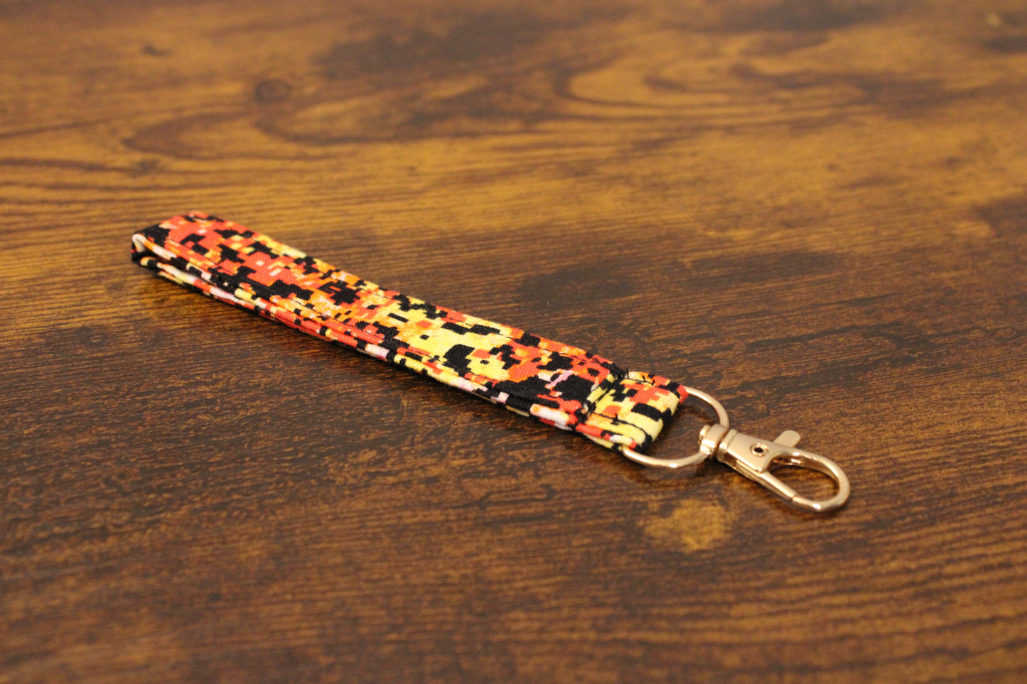 Wristlet Keychain