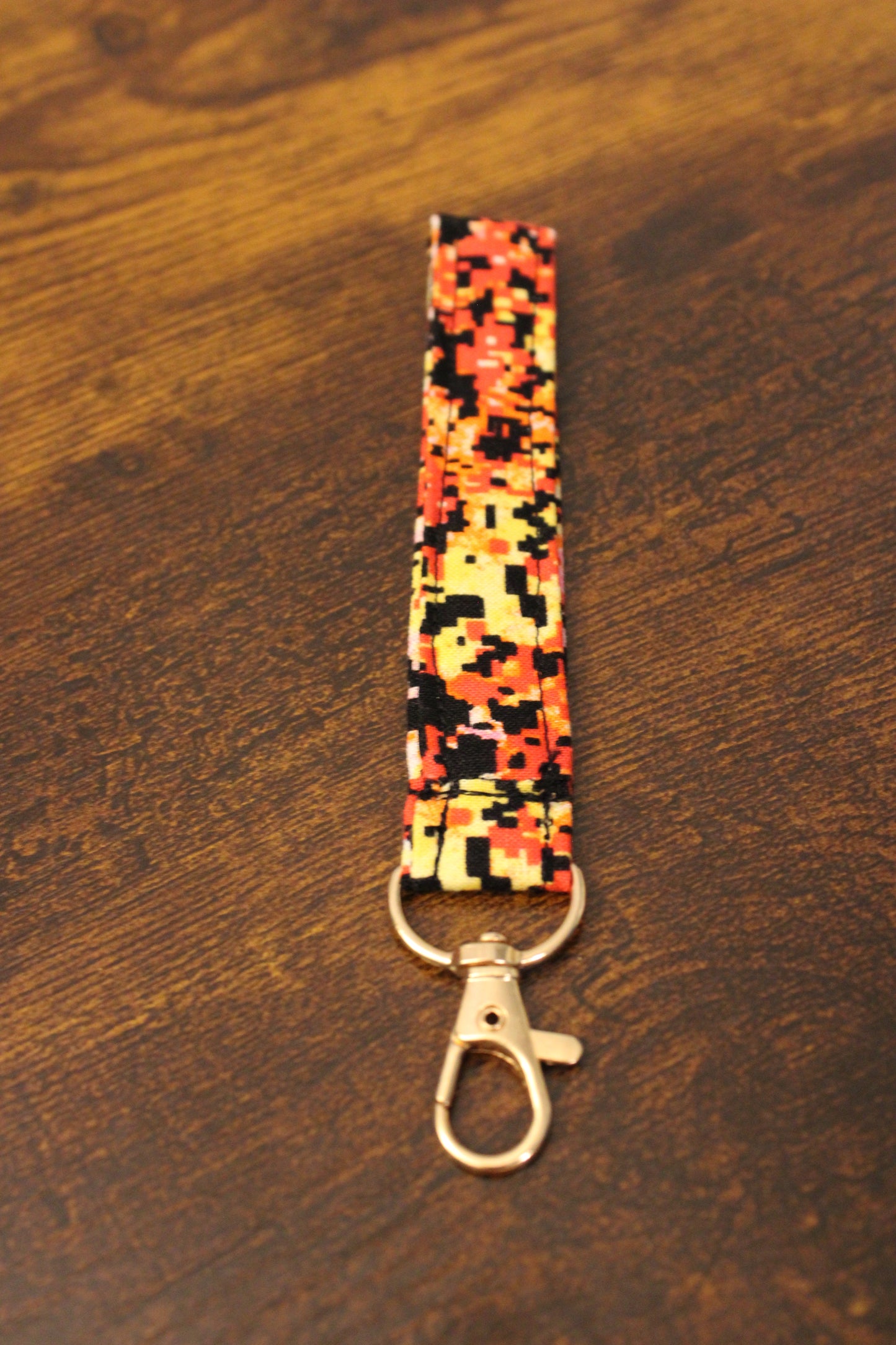 Wristlet Keychain