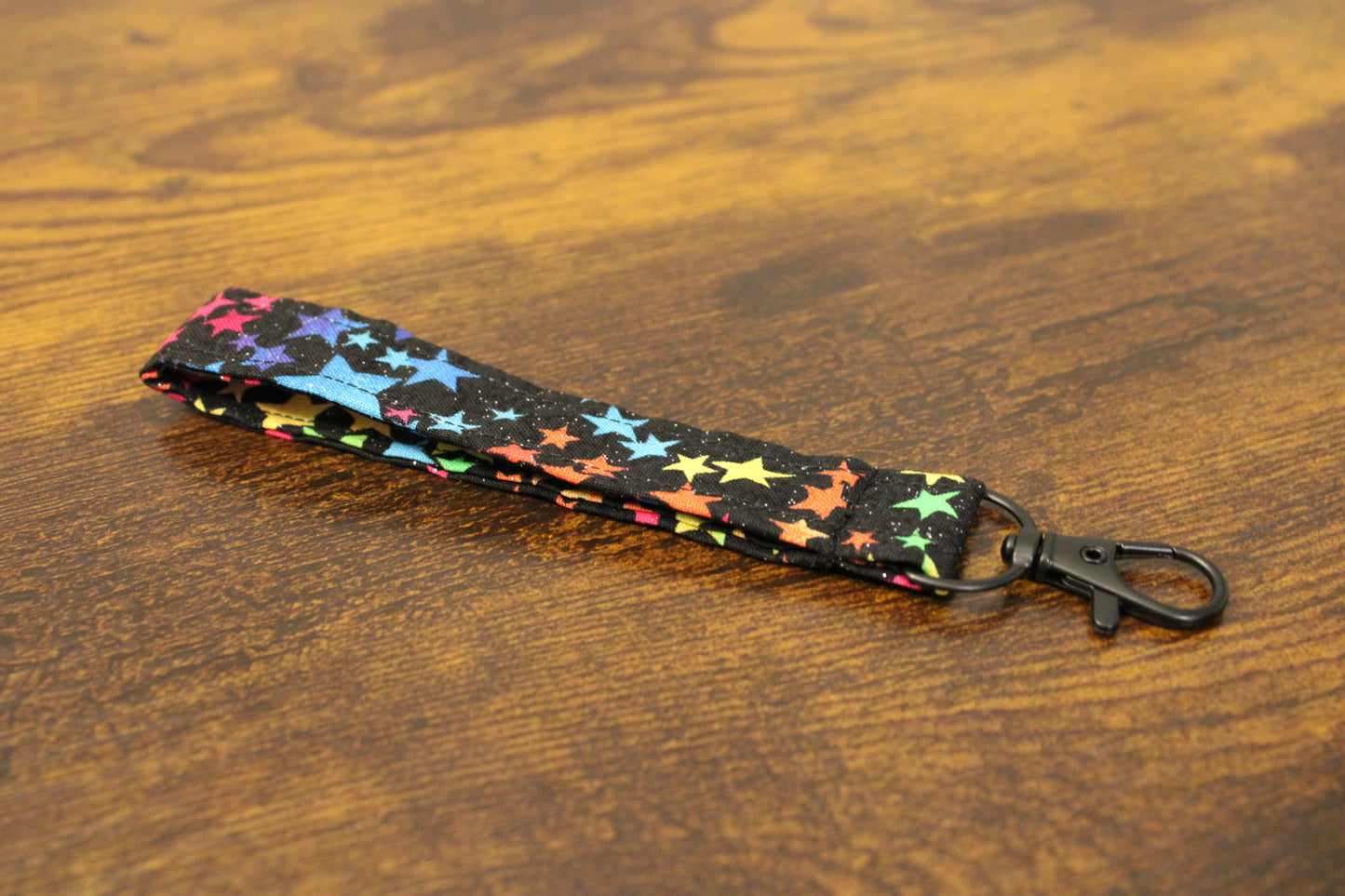 Wristlet Keychain