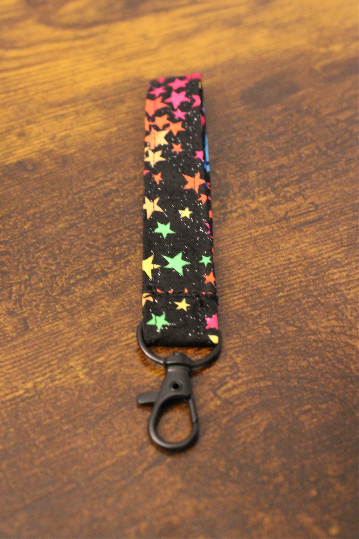 Wristlet Keychain