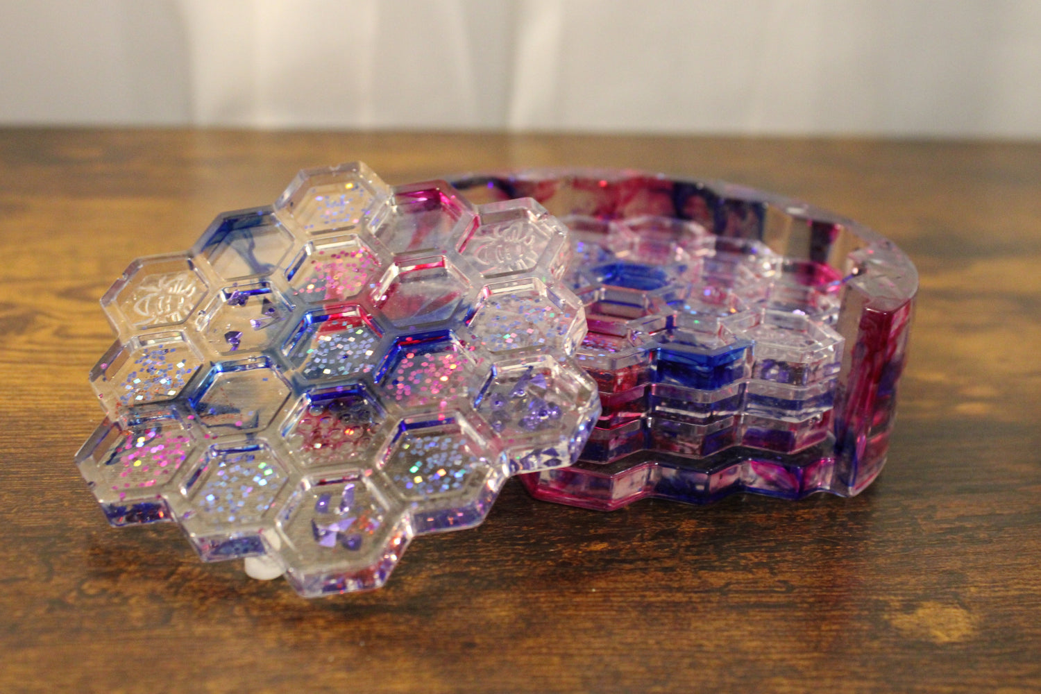Resin Coasters