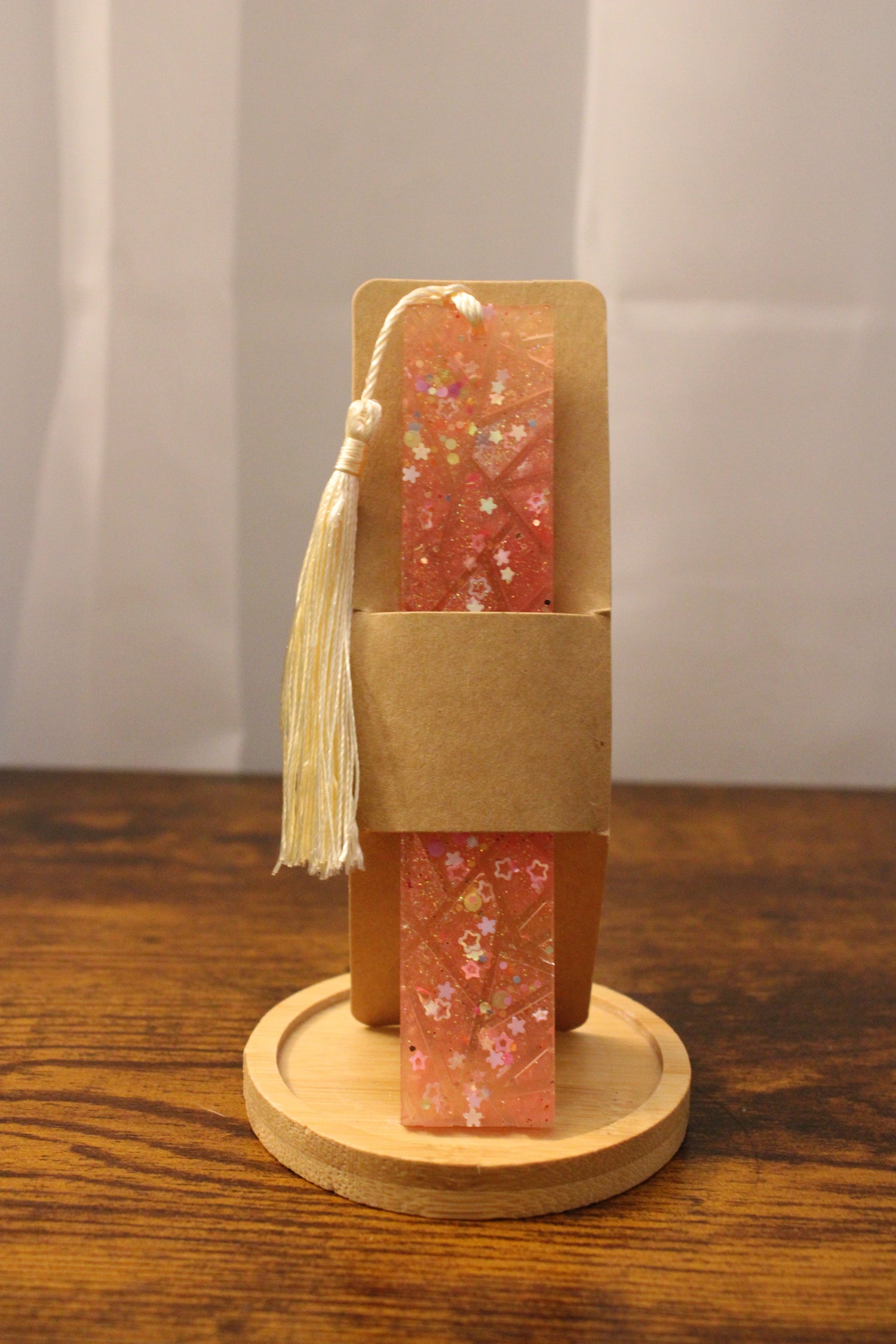 Resin Bookmarks
