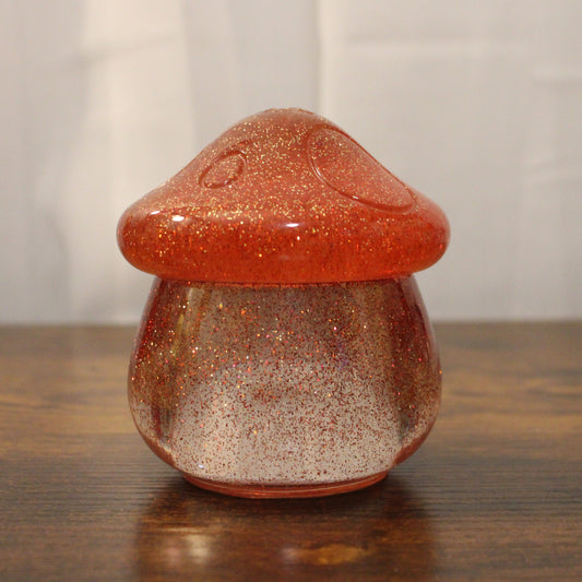 Resin Mushroom
