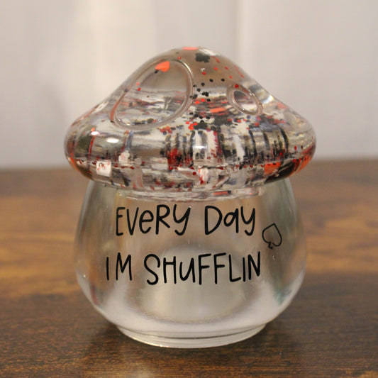 Resin Mushroom
